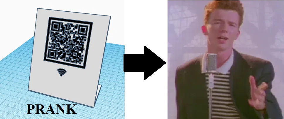 Mã QR giả - Image 1