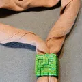 Minecraft Creeper Scout Woggle - Canuto hoặc Pas Pañuelo cho các trinh sát và lobatos - Thumbnail 2