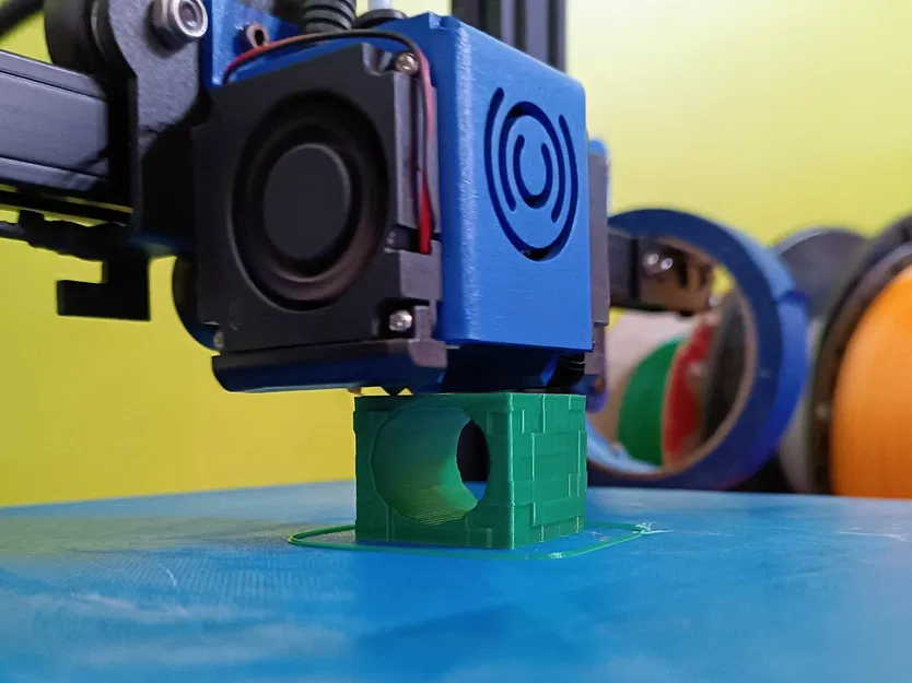 Minecraft Creeper Scout Woggle - Canuto hoặc Pas Pañuelo cho các trinh sát và lobatos - Image 5