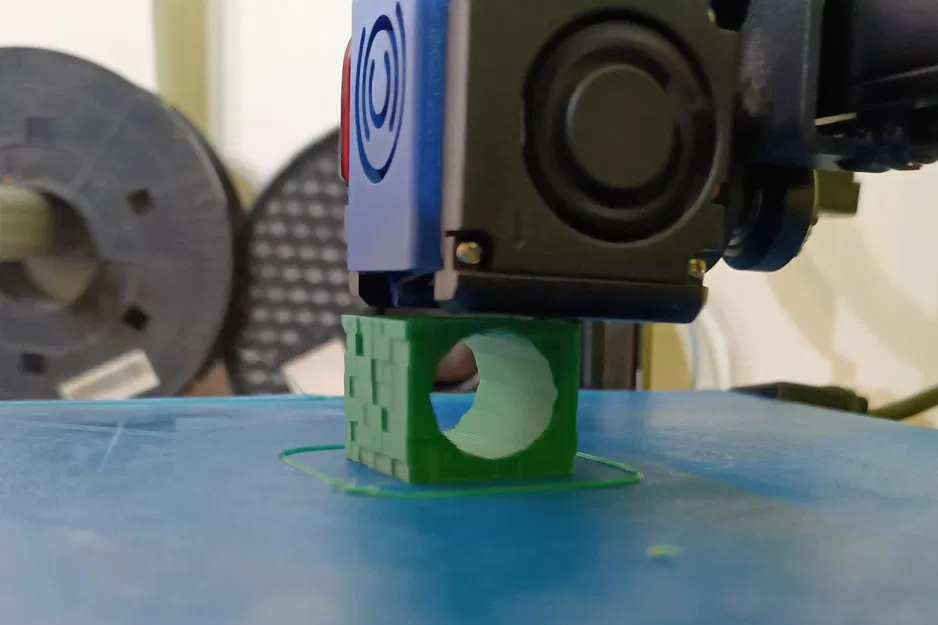 Minecraft Creeper Scout Woggle - Canuto hoặc Pas Pañuelo cho các trinh sát và lobatos - Image 6