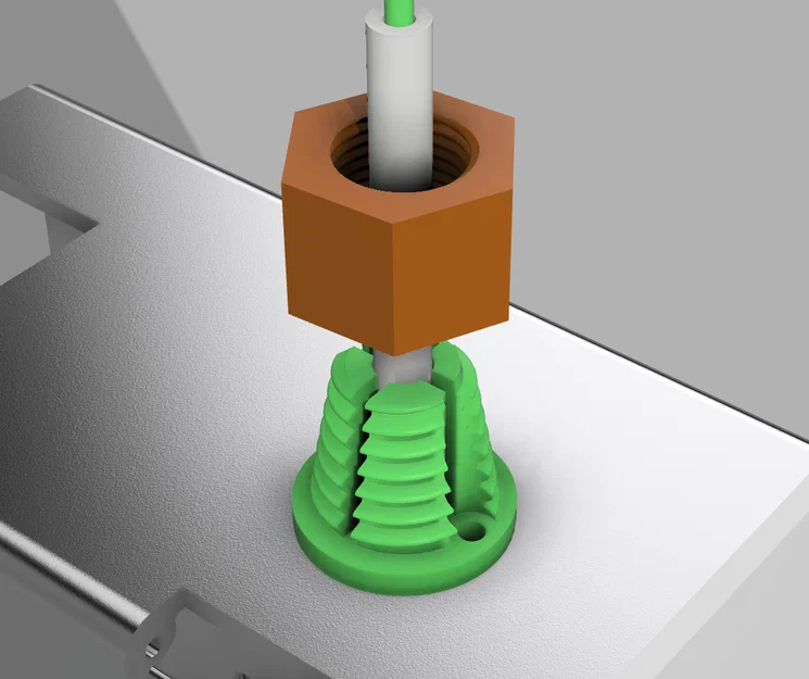 Snapmaker 2.0 Máy đùn đơn - Bộ ghép PTFE in 3D - Image 2