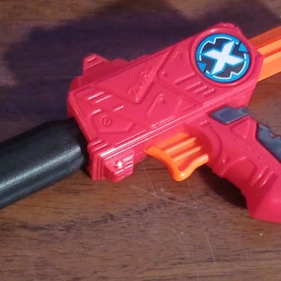 Tạp chí nội tuyến của Súng lục Xshot