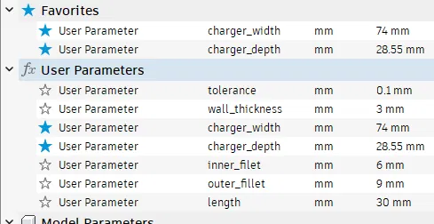 Bộ tổ chức cáp cho bộ chuyển đổi nguồn Apple 67W (tham số) - Image 2