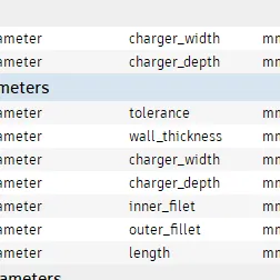 Bộ tổ chức cáp cho bộ chuyển đổi nguồn Apple 67W (tham số)