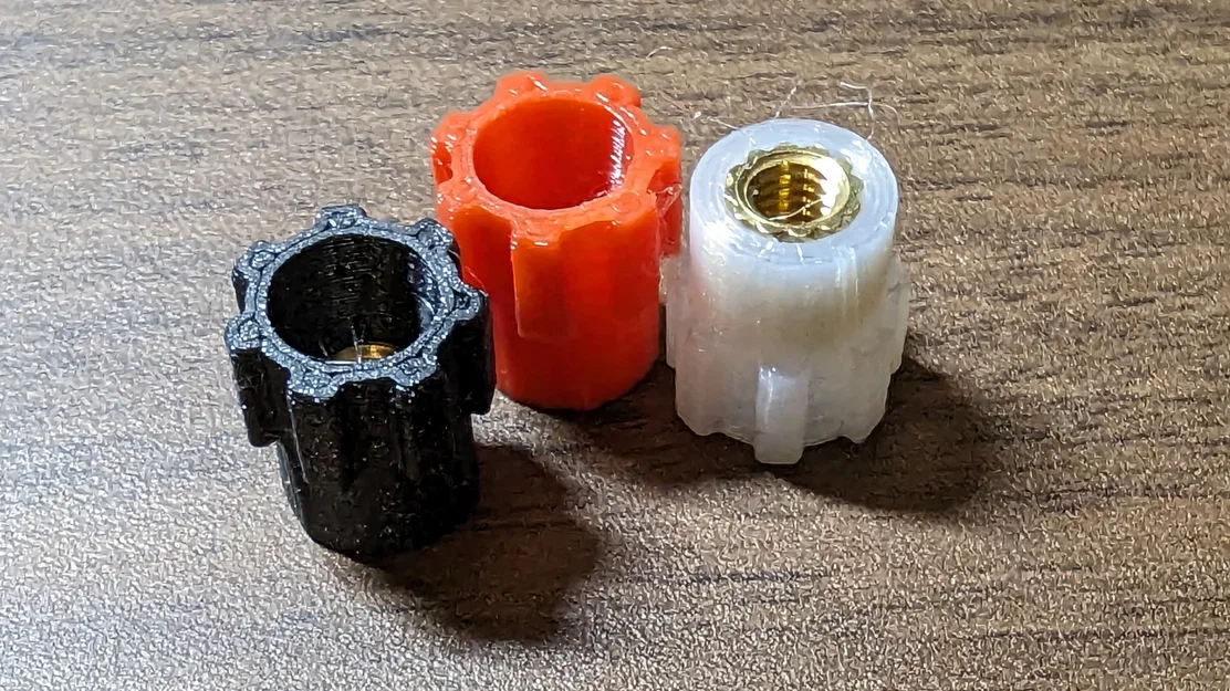 Hand Nut - Image 1