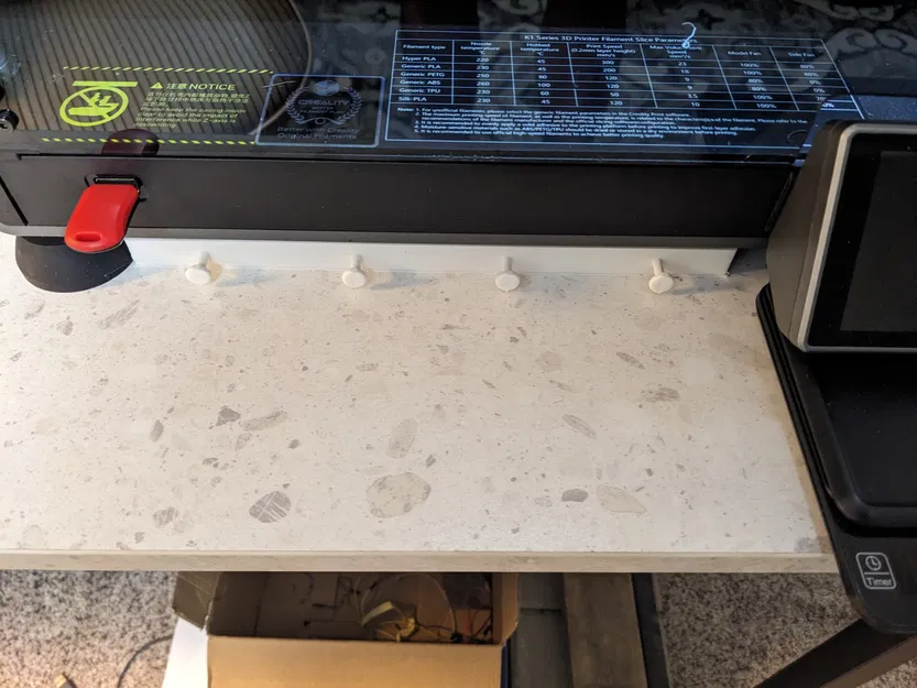 Ngăn kéo khay lưu trữ K1 Max với khe cắm caliper Mitutoyo 150 - Image 2