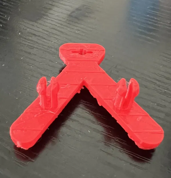 Móc treo Pegboard cho công tắc mạng TL-SG105 - Image 1