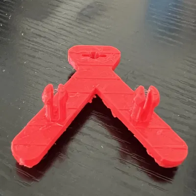 Móc treo Pegboard cho công tắc mạng TL-SG105