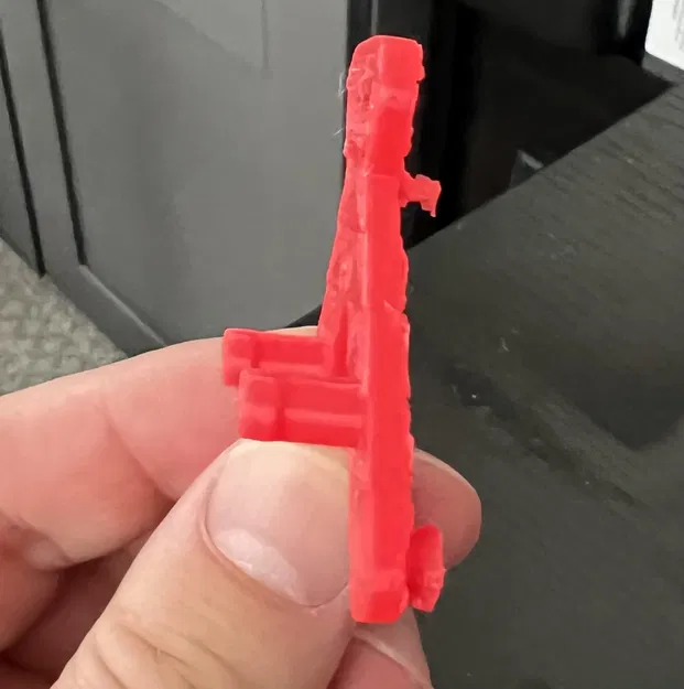 Móc treo Pegboard cho công tắc mạng TL-SG105 - Image 2