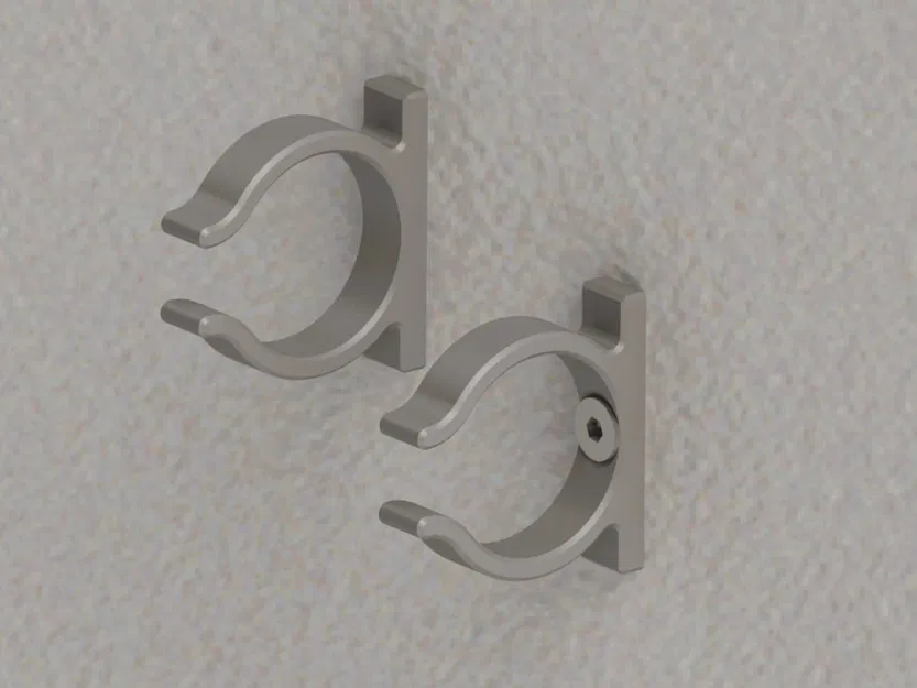 Giá đỡ thân tường - Image 1