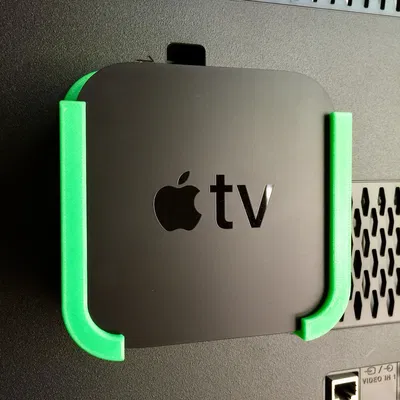 Apple TV 4K Mount - Bức tường/giá đỡ TV