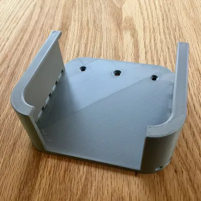 Apple TV 4K Mount - Bức tường/giá đỡ TV