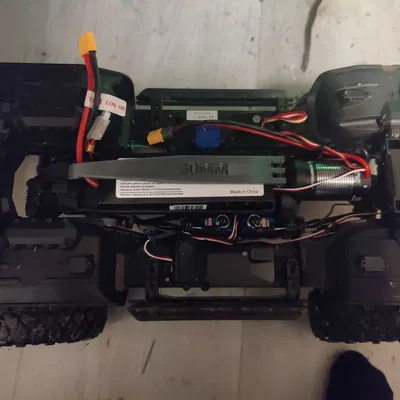 Traxxas trx-4 30 mm pin