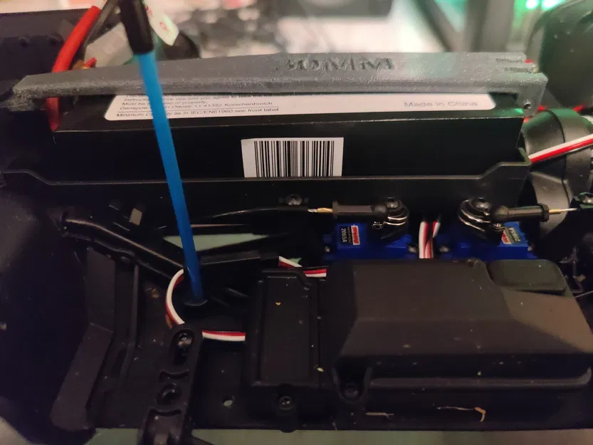 Traxxas trx-4 30 mm pin - Image 2