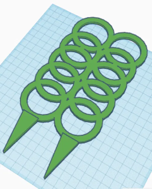 Hỗ trợ nhà máy vòng tròn - Image 1