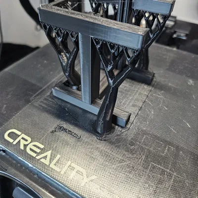 Cookie Board PCB Stand