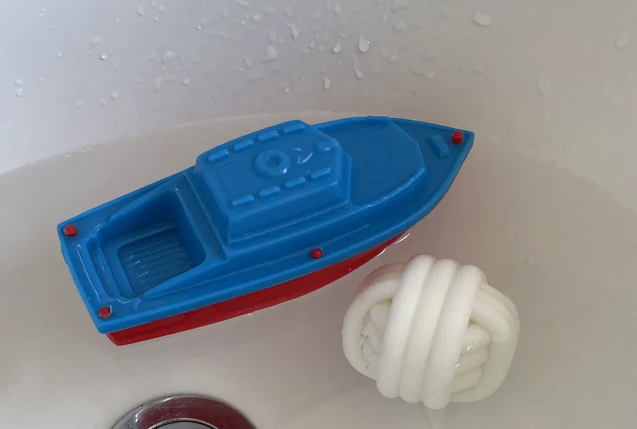 Nút hải lý nổi - Keychain/Ball - Image 2