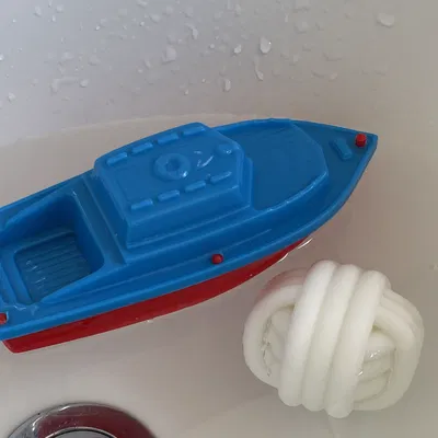 Nút hải lý nổi - Keychain/Ball