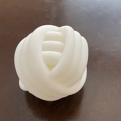 Nút hải lý nổi - Keychain/Ball