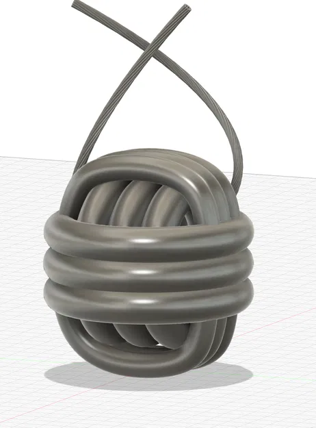 Nút hải lý nổi - Keychain/Ball - Image 4