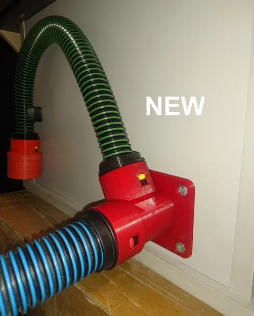 Bosch RA1171 Bộ định tuyến bộ định tuyến Bụi, nhấp vào Bộ chuyển đổi - Image 2