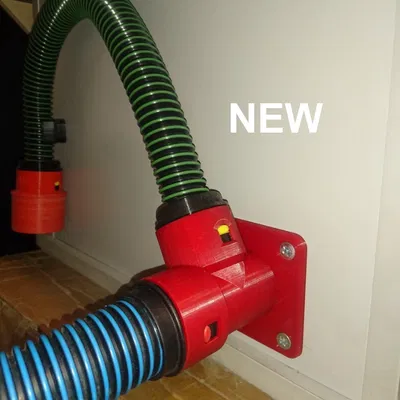 Bosch RA1171 Bộ định tuyến bộ định tuyến Bụi, nhấp vào Bộ chuyển đổi