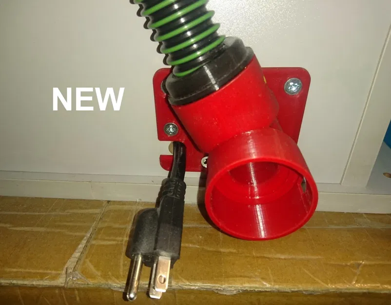 Bosch RA1171 Bộ định tuyến bộ định tuyến Bụi, nhấp vào Bộ chuyển đổi - Image 3