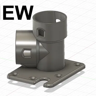 Bosch RA1171 Bộ định tuyến bộ định tuyến Bụi, nhấp vào Bộ chuyển đổi