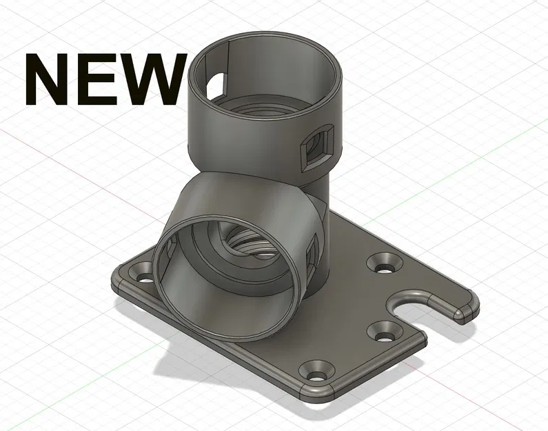 Bosch RA1171 Bộ định tuyến bộ định tuyến Bụi, nhấp vào Bộ chuyển đổi - Image 6