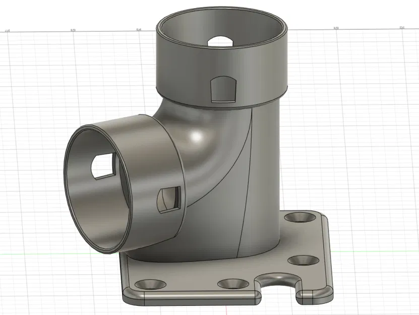 Bosch RA1171 Bộ định tuyến bộ định tuyến Bụi, nhấp vào Bộ chuyển đổi - Image 18