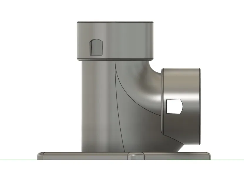 Bosch RA1171 Bộ định tuyến bộ định tuyến Bụi, nhấp vào Bộ chuyển đổi - Image 23