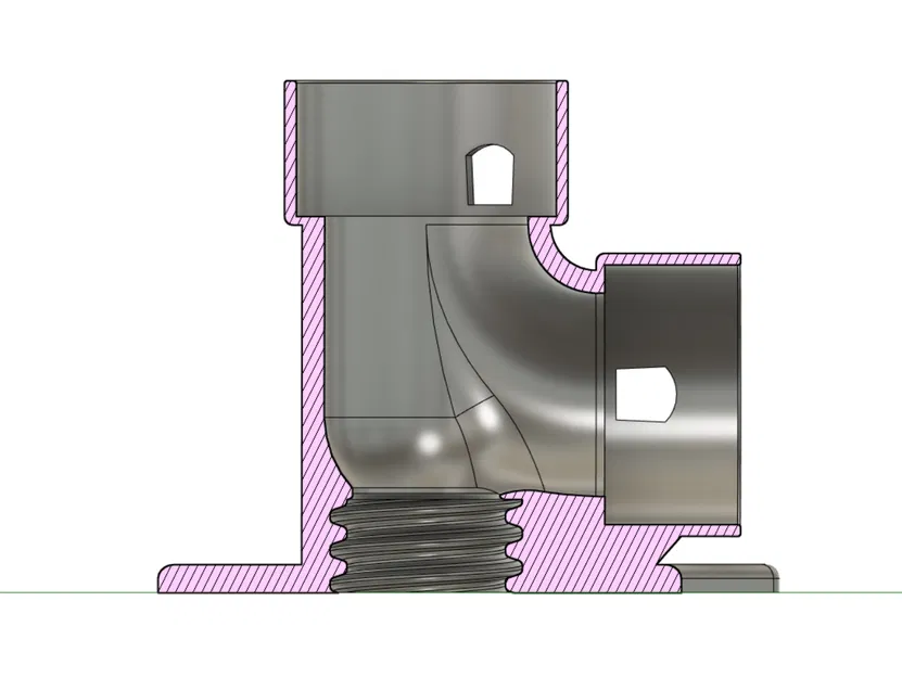 Bosch RA1171 Bộ định tuyến bộ định tuyến Bụi, nhấp vào Bộ chuyển đổi - Image 24