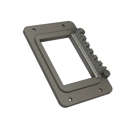 Công cụ khóa trục khuỷu Ferrari 360 (Công cụ Ferrari # AV 3207)