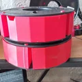 Ngăn kéo ống chỉ Xingtongzhilia có thể xếp - Thumbnail 1