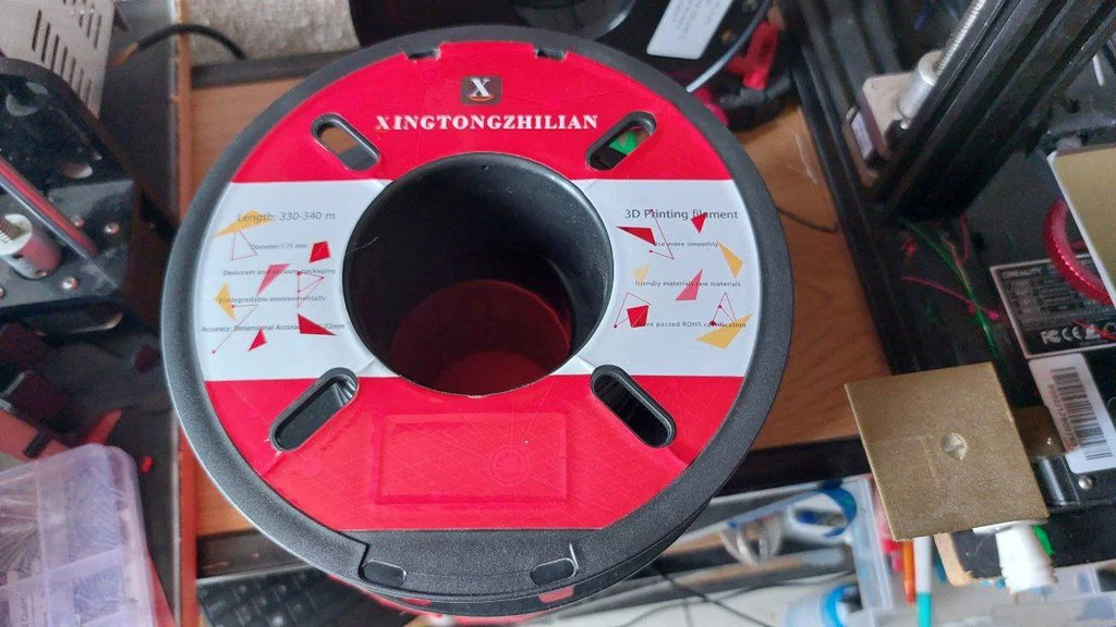 Ngăn kéo ống chỉ Xingtongzhilia có thể xếp - Image 2