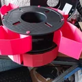 Ngăn kéo ống chỉ Xingtongzhilia có thể xếp - Thumbnail 6