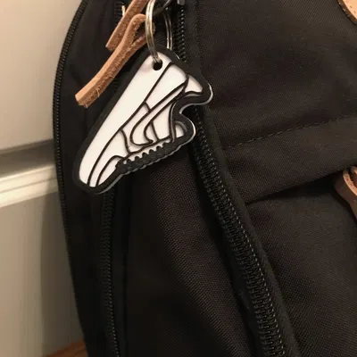 Chuỗi khóa của Không quân Nike