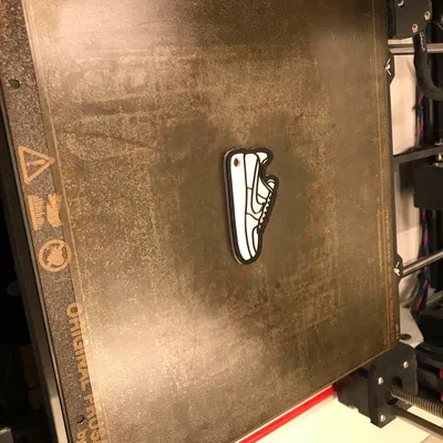 Chuỗi khóa của Không quân Nike