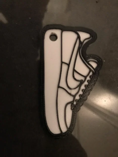 Chuỗi khóa của Không quân Nike - Image 4