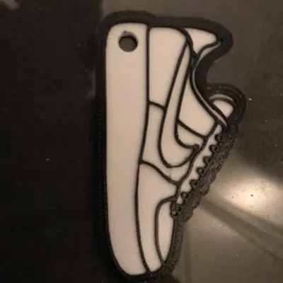 Chuỗi khóa của Không quân Nike