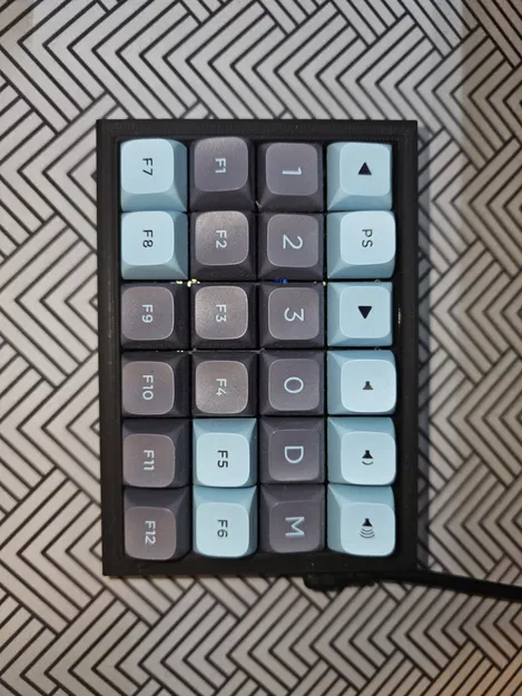 Trường hợp Cospad XD24 - Image 1