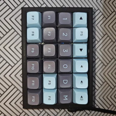 Trường hợp Cospad XD24