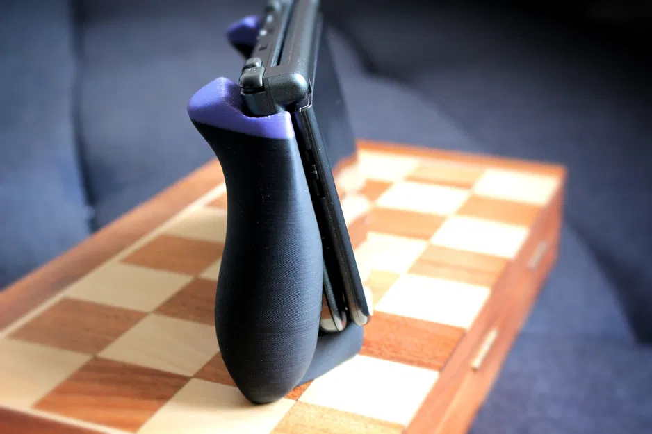 Grip & Stand cho 3DS XL mới - Image 2