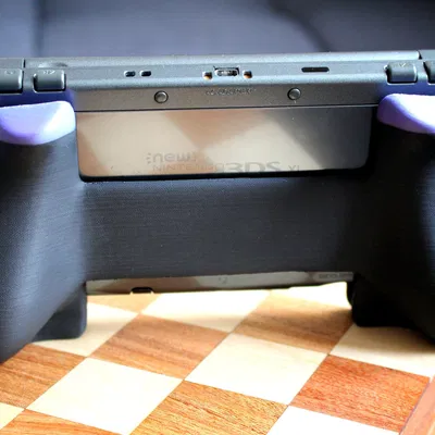 Grip & Stand cho 3DS XL mới