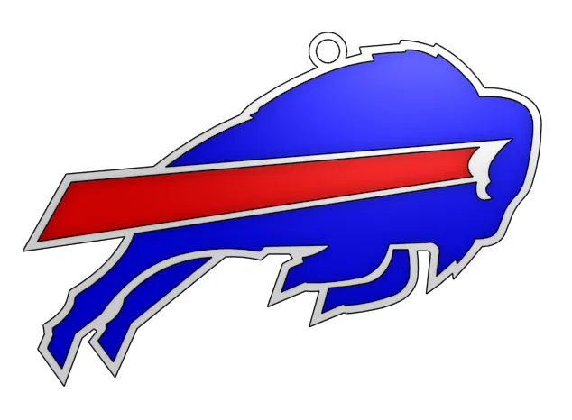 Hóa đơn logo Keychain - Image 1