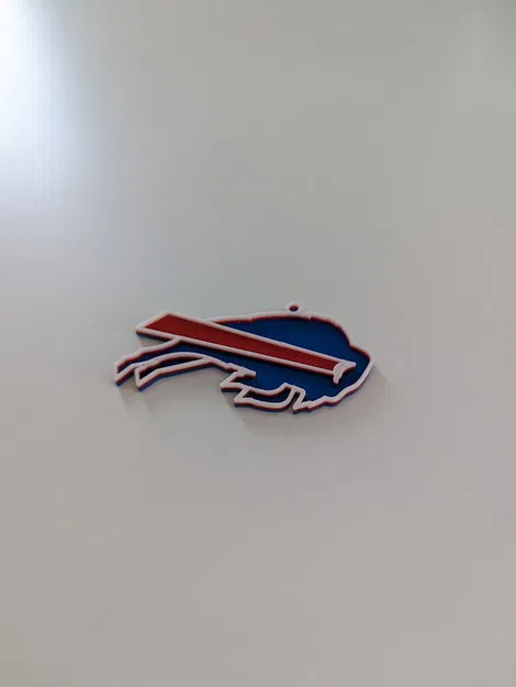 Hóa đơn logo Keychain - Image 2