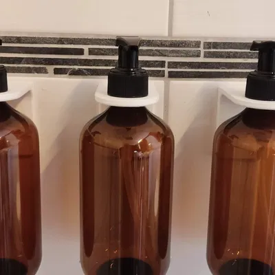 Khung tường bơm - Bơm khung tường phẳng - Khung tường phân phối xà phòng