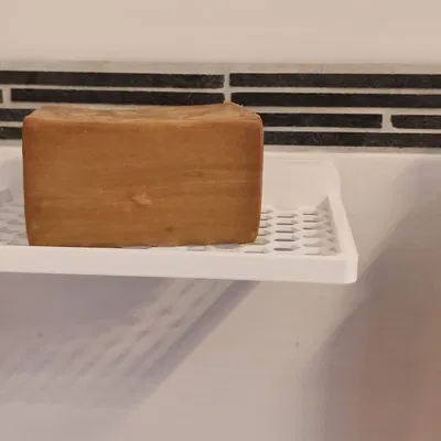 Seifenablage dusche - món xà phòng cho vòi hoa sen - vòi hoa sen khay xà phòng