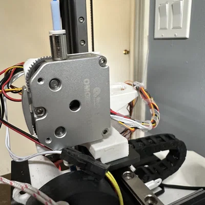 OMG DD cho đường ray tuyến tính Ender 3 Pro