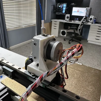 OMG DD cho đường ray tuyến tính Ender 3 Pro